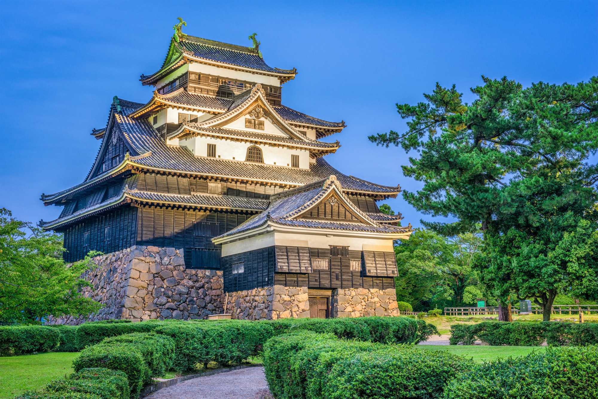 Matsue Castle Japan